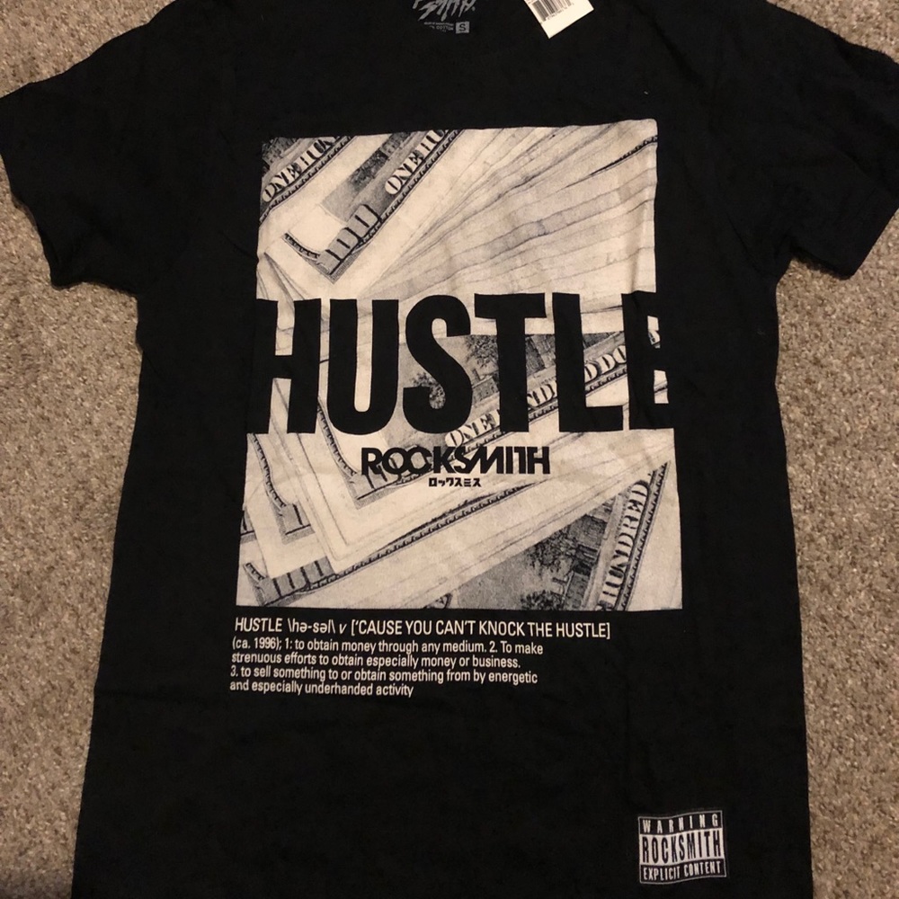 Brand New Rocksmith Shirt